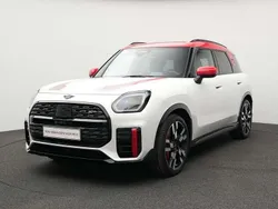 Weiß Gebraucht 2024 Mini John Cooper Works Countryman SUV | 45.107 € (Superpreis)