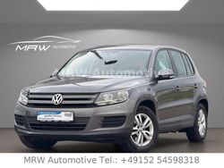 Grau Gebraucht 2014 VW Tiguan Trendline SUV | 11.590 € (Fairer Preis)