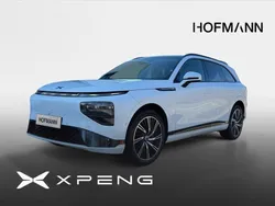 Weiß Gebraucht 2025 XPENG G9 AWD Performance SUV | 69.690 € (Guter Preis)