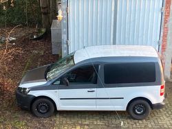Weiß Gebraucht 2014 VW Caddy Van / Kleinbus | 8.000 € (Fairer Preis)