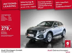 Florettsilber metallic Gebraucht 2024 Audi Q2 Advanced Plus SUV | 32.420 € (Fairer Preis)