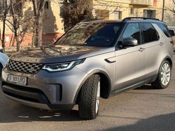 Grau Gebraucht 2021 Land Rover Discovery 5 HSE Luxury SUV | 31.000 €