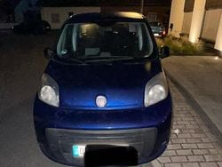 Blau Gebraucht 2011 Fiat Qubo Trekking Van / Kleinbus | 4.500 € (Etwas zu teuer)