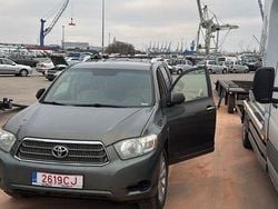 Grün Gebraucht 2008 Toyota Highlander SUV | 6.800 €