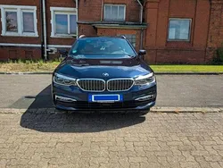 Blau Gebraucht 2017 BMW 520 Luxury Line Kombi | 22.000 € (Etwas zu teuer)
