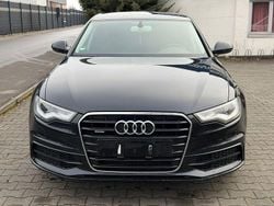 Schwarz Gebraucht 2014 Audi A6 S-Line Limousine | 13.990 € (Guter Preis)