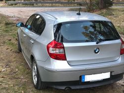 Silber Gebraucht 2006 BMW 118 Kleinwagen | 2.500 € (Guter Preis)