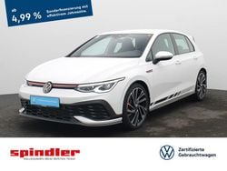 Pure white Gebraucht 2023 VW Golf VIII GTI Clubsport Limousine | 33.990 € (Fairer Preis)