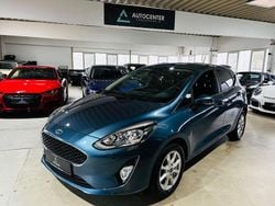 Blau Gebraucht 2019 Ford Fiesta Cool & Connect Kleinwagen | 7.990 € (Guter Preis)