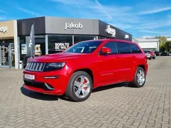 Rot Gebraucht 2016 Jeep Grand Cherokee SRT SUV | 42.890 € (Etwas zu teuer)