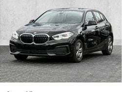 Schwarz Gebraucht 2022 BMW 118 Sport Line Kleinwagen | 21.890 € (Guter Preis)