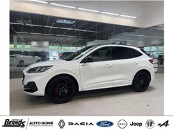 Weiß Gebraucht 2023 Ford Kuga ST-Line X SUV | 26.898 € (Fairer Preis)