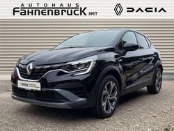 Schwarz Gebraucht 2022 Renault Captur R.S. SUV | 20.690 € (Fairer Preis)