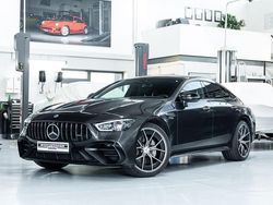 831 (grafitgrau metalliclack Gebraucht 2022 Mercedes AMG GT 53 AMG Coupé | 83.890 € (Guter Preis)