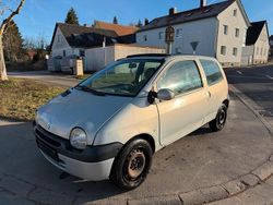 Silber Gebraucht 2003 Renault Twingo Kleinwagen | 399 € (Superpreis)
