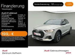 Silber Gebraucht 2023 Audi A1 S-Line Kleinwagen | 22.999 € (Guter Preis)