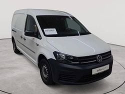 Candyweiß Gebraucht 2020 VW Caddy Maxi Van / Kleinbus | 17.390 € (Guter Preis)
