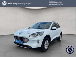 Frozen white Gebraucht 2022 Ford Kuga Titanium SUV | 20.450 € (Superpreis)