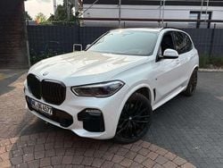 Weiß Gebraucht 2020 BMW X5 M Comfort Edition SUV | 66.990 €