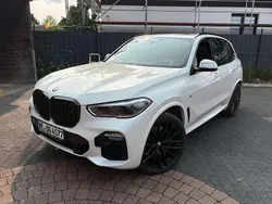 Weiß Gebraucht 2020 BMW X5 M Comfort Edition SUV | 68.990 €