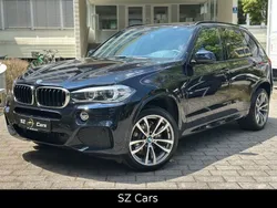 Schwarz Gebraucht 2014 BMW X5 M Sport SUV | 35.500 € (Fairer Preis)
