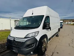 Weiß Gebraucht 2022 Citroën Jumper Van / Kleinbus | 11.850 €