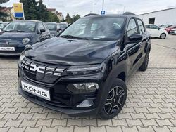 Schwarz Gebraucht 2023 Dacia Spring Essentiel Kleinwagen | 14.997 € (Fairer Preis)