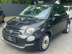 Schwarz Gebraucht 2016 Fiat 500 Lounge Kleinwagen | 9.890 € (Fairer Preis)