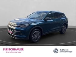 Blau Gebraucht 2025 VW Tiguan Goal SUV | 36.690 € (Guter Preis)