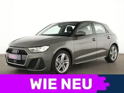 Chronosgrau Gebraucht 2023 Audi A1 Sportback S-Line Kleinwagen | 25.866 € (Fairer Preis)