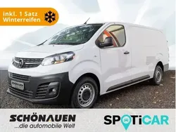 Jade weiss/arktis weiss Gebraucht 2020 Opel Vivaro Edition Van | 17.450 € (Superpreis)