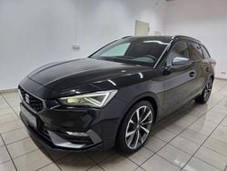 Schwarz Gebraucht 2021 Seat Leon FR Kombi | 19.990 € (Fairer Preis)