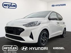 Atlas white / sol Gebraucht 2024 Hyundai i10 Prime Kleinwagen | 19.490 € (Etwas zu teuer)