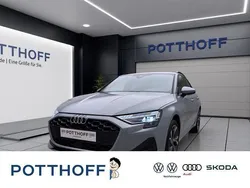 Pfeilgrau perleffekt Gebraucht 2025 Audi A3 Ambiente | 37.450 €