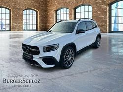 Unilack polarweiß Gebraucht 2020 Mercedes GLB250 AMG SUV | 38.800 € (Fairer Preis)