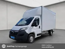 Weiß Gebraucht 2023 Opel Movano Edition Van | 34.439 €