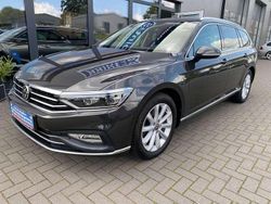 Mangangrau metallic Gebraucht 2021 VW Passat Elegance Kombi | 21.990 € (Fairer Preis)