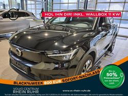 Stone Gebraucht 2022 Volvo C40 Core SUV | 25.950 € (Superpreis)