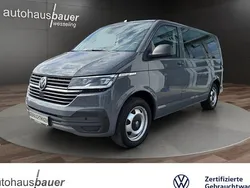 Grau Gebraucht 2021 VW Multivan Trendline Van / Kleinbus | 38.980 € (Fairer Preis)