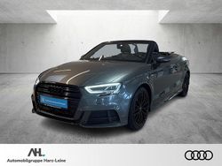 Daytonagrau perkeffekt Gebraucht 2017 Audi A3 Cabriolet S-Line Cabrio | 21.999 € (Fairer Preis)