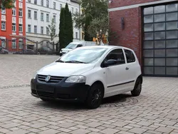 Weiß Gebraucht 2010 VW Fox Basis Kleinwagen | 990 € (Guter Preis)