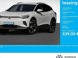 Weiß Gebraucht 2024 VW ID.4 Pro SUV | 37.010 € (Superpreis)