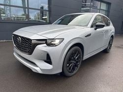 Sonic silver Neu 2025 Mazda CX-60 Homura-Line SUV | 48.222 € (Guter Preis)
