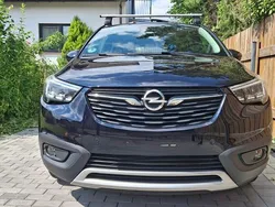 Blau Gebraucht 2019 Opel Crossland Innovation SUV | 14.500 € (Fairer Preis)