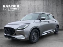 Silber (metallic) Neu 2025 Suzuki Swift Club Kleinwagen | 16.500 €