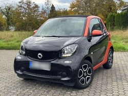 Schwarz Gebraucht 2017 Smart ForTwo Coupé Cabrio | 10.500 € (Fairer Preis)