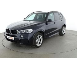 Schwarz Gebraucht 2015 BMW X5 M Sport SUV | 33.120 € (Etwas zu teuer)
