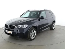 Schwarz Gebraucht 2015 BMW X5 M Sport SUV | 34.040 € (Etwas zu teuer)