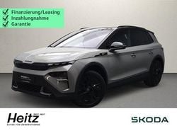 Steelgrau Neu 2025 Skoda Elroq Lounge SUV | 58.714 € (Teuer)