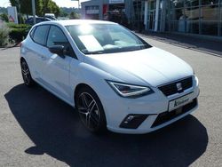 Weiß Gebraucht 2023 Seat Ibiza FR Limousine | 22.490 € (Teuer)